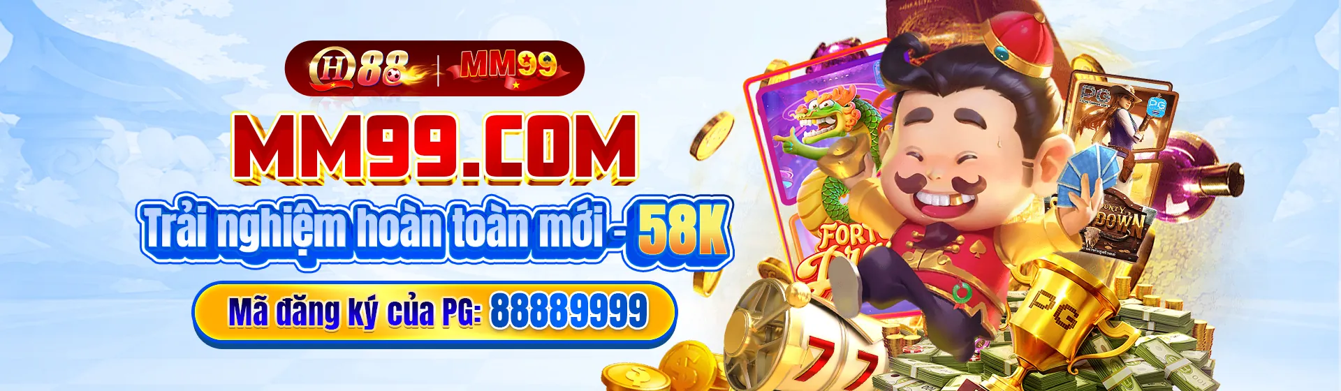 Hình ảnh chính Nổ Hũ M88 với Jackpot lớn